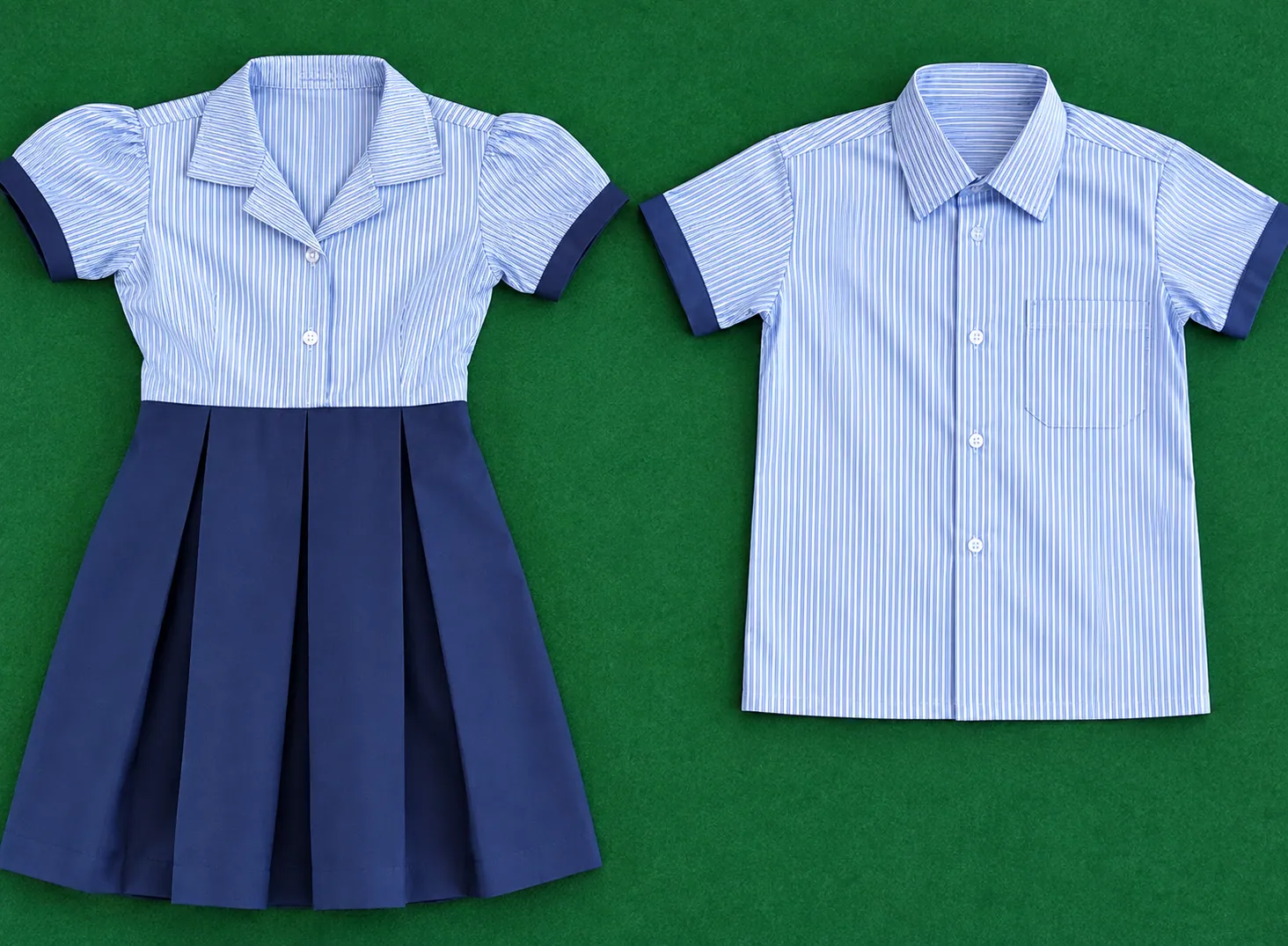 LKG and UKG uniform placeholder